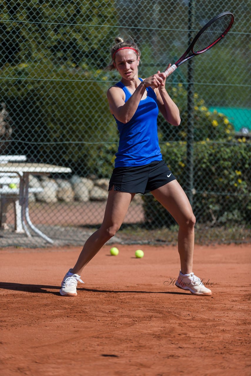 Trainingstag am 20.4.19 57 - Training mit Carina